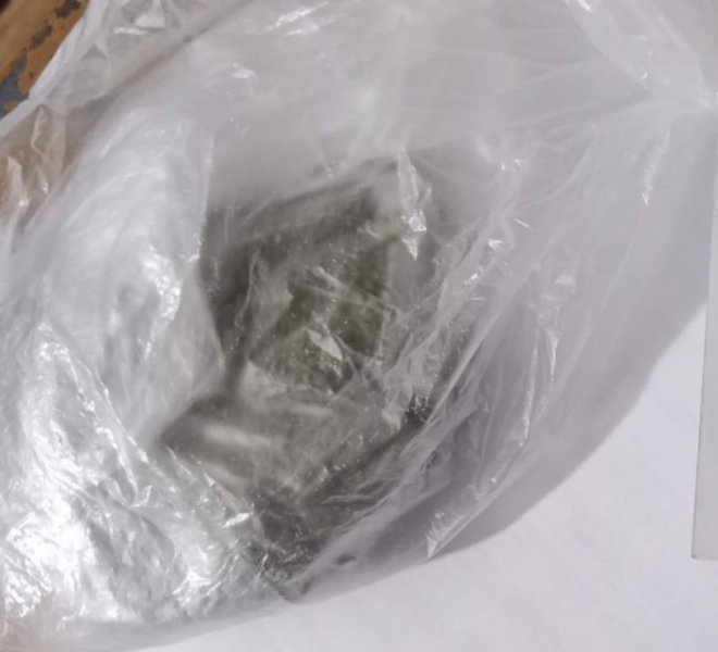 В Урицком районе полицейские выявили факт незаконного хранения марихуаны